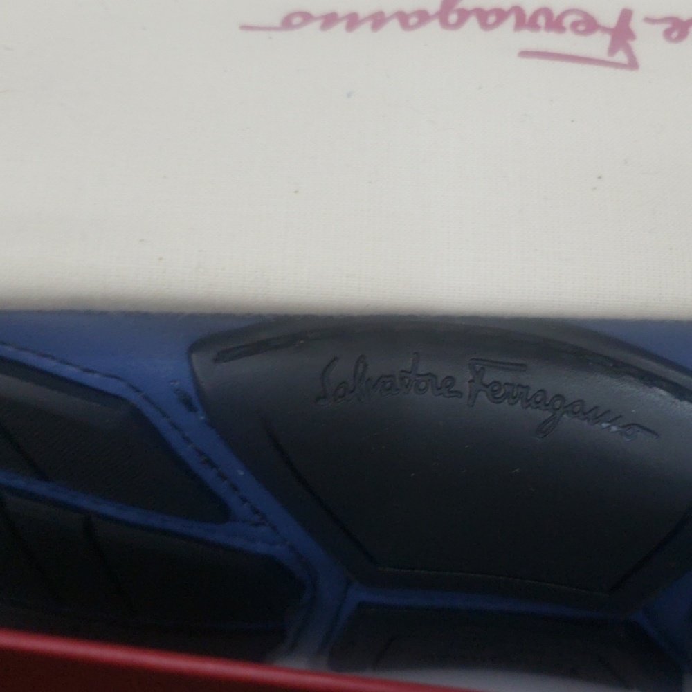 Salvatore ferragamo driving shoes - Picture 6 of 7